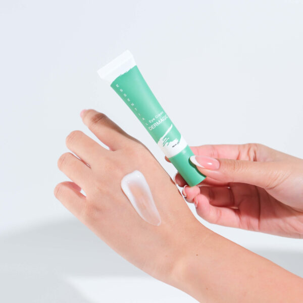 Dermagic Essential Eye Cream 目の下の小ジワとくすみ用 - Image 2