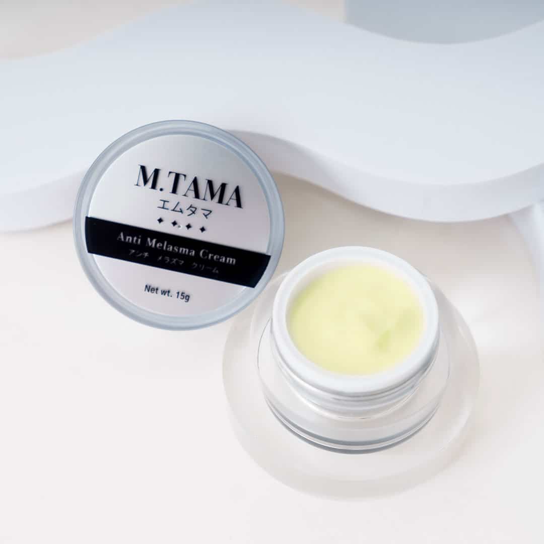 M.Tama Melasma Cream 肝斑深いシミ クリーム - 美肌さいさい 