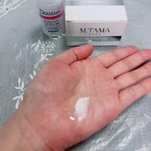 Mtama+Serum_hand