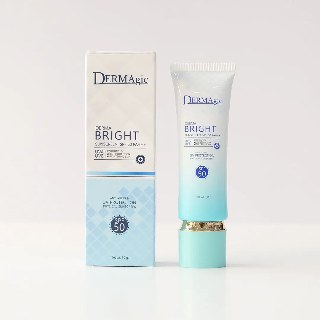 Dermagic Bright Sunscreen