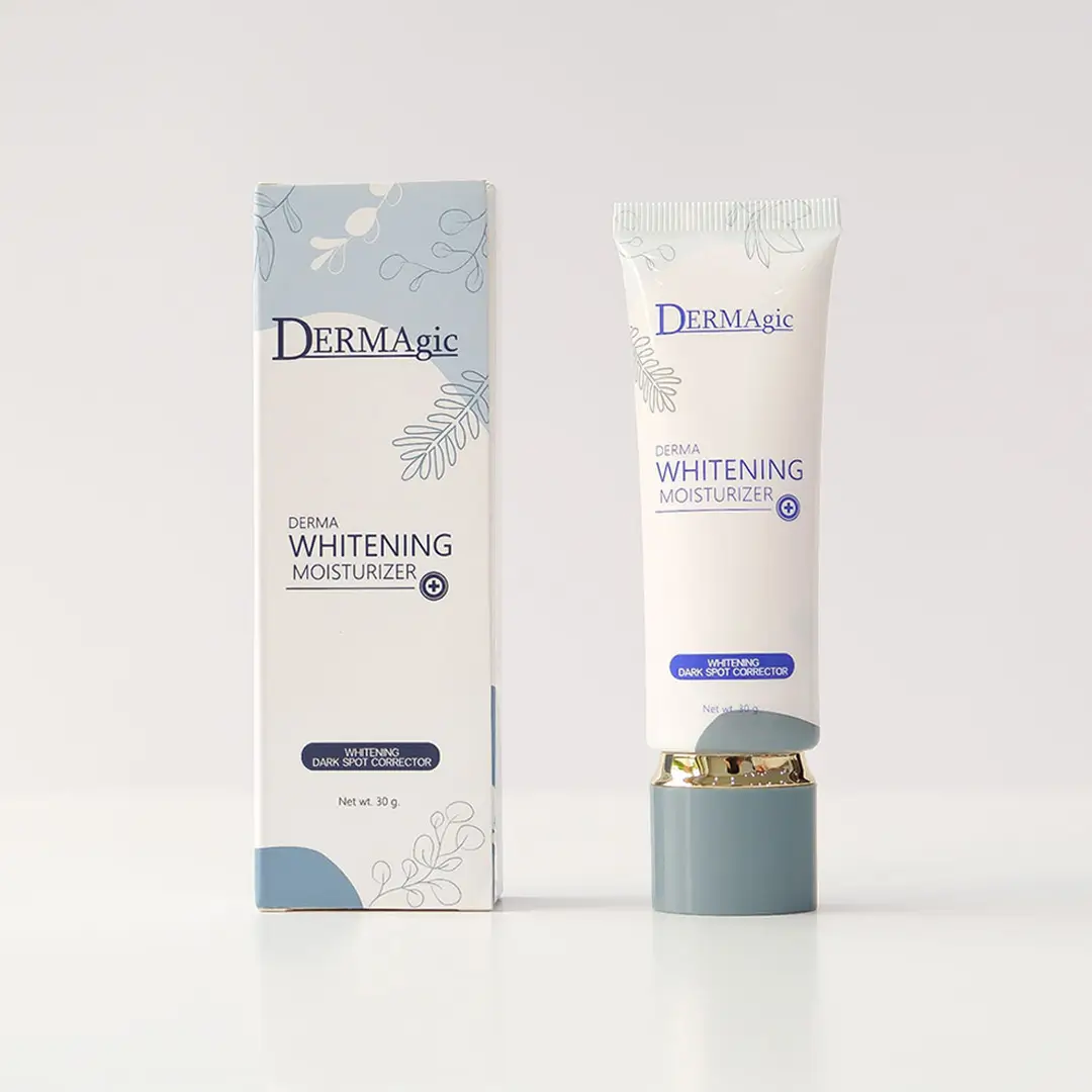 Dermagic Whitening Moisturizer 美容乳液