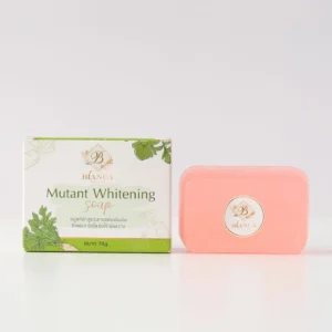 Bianca Mutant Whitening Soap 美白石鹸