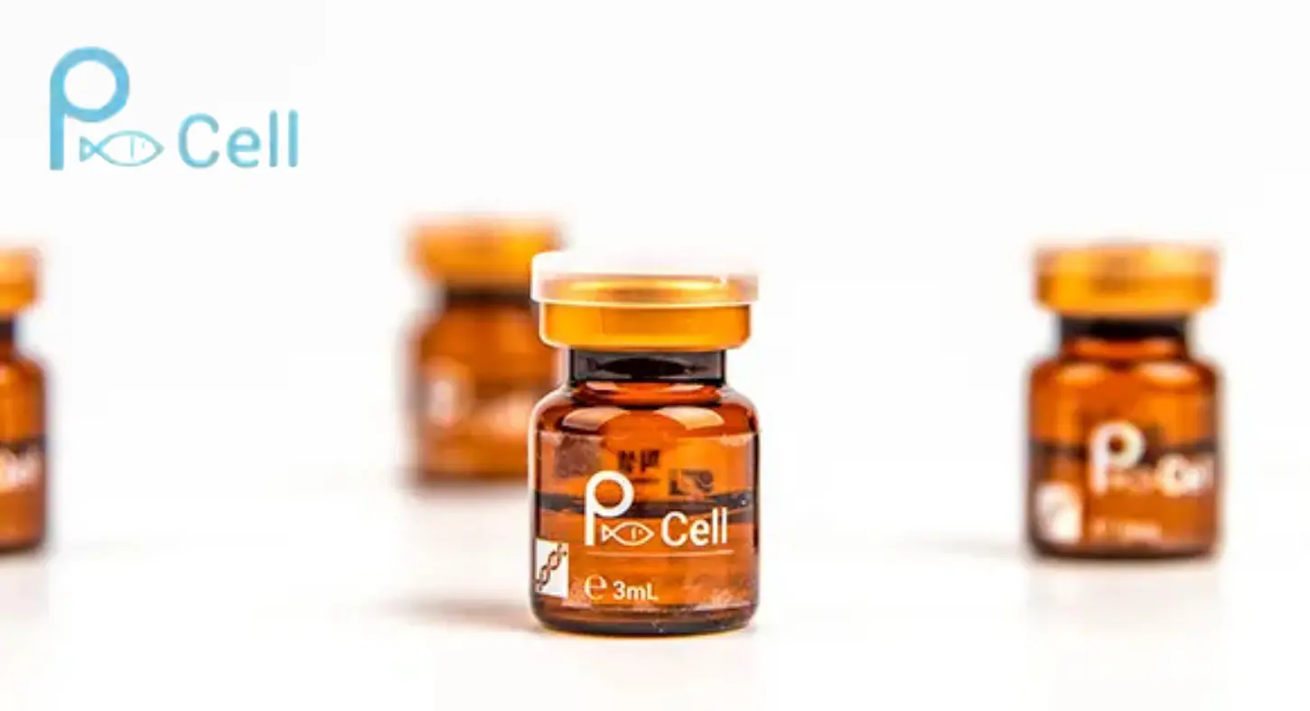 P-Cell 3mLバイアル