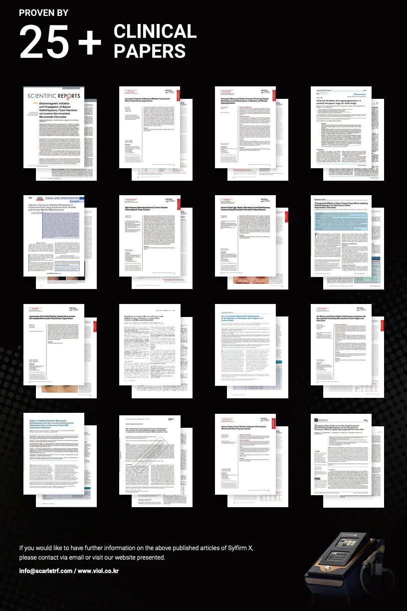 25+ Clinical Papers Evidence